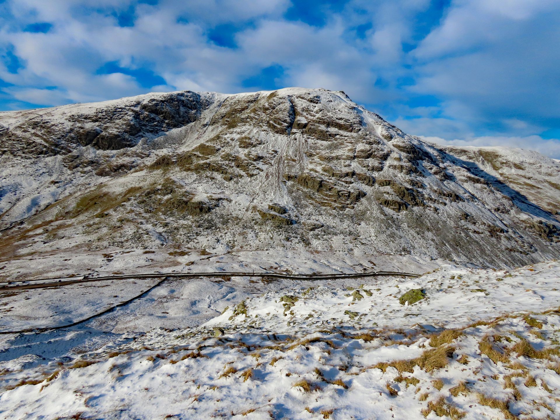 Red Screes